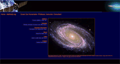 Desktop Screenshot of mathlady.org